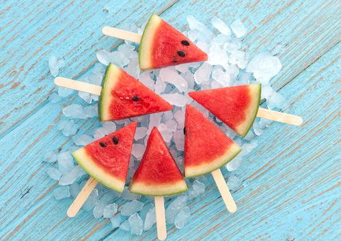 怀孕初期可以吃瓜吗,西瓜的甜蜜诱惑与适宜食用指南